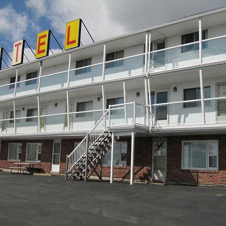 Hillside Motel Saint John Kültér fotó