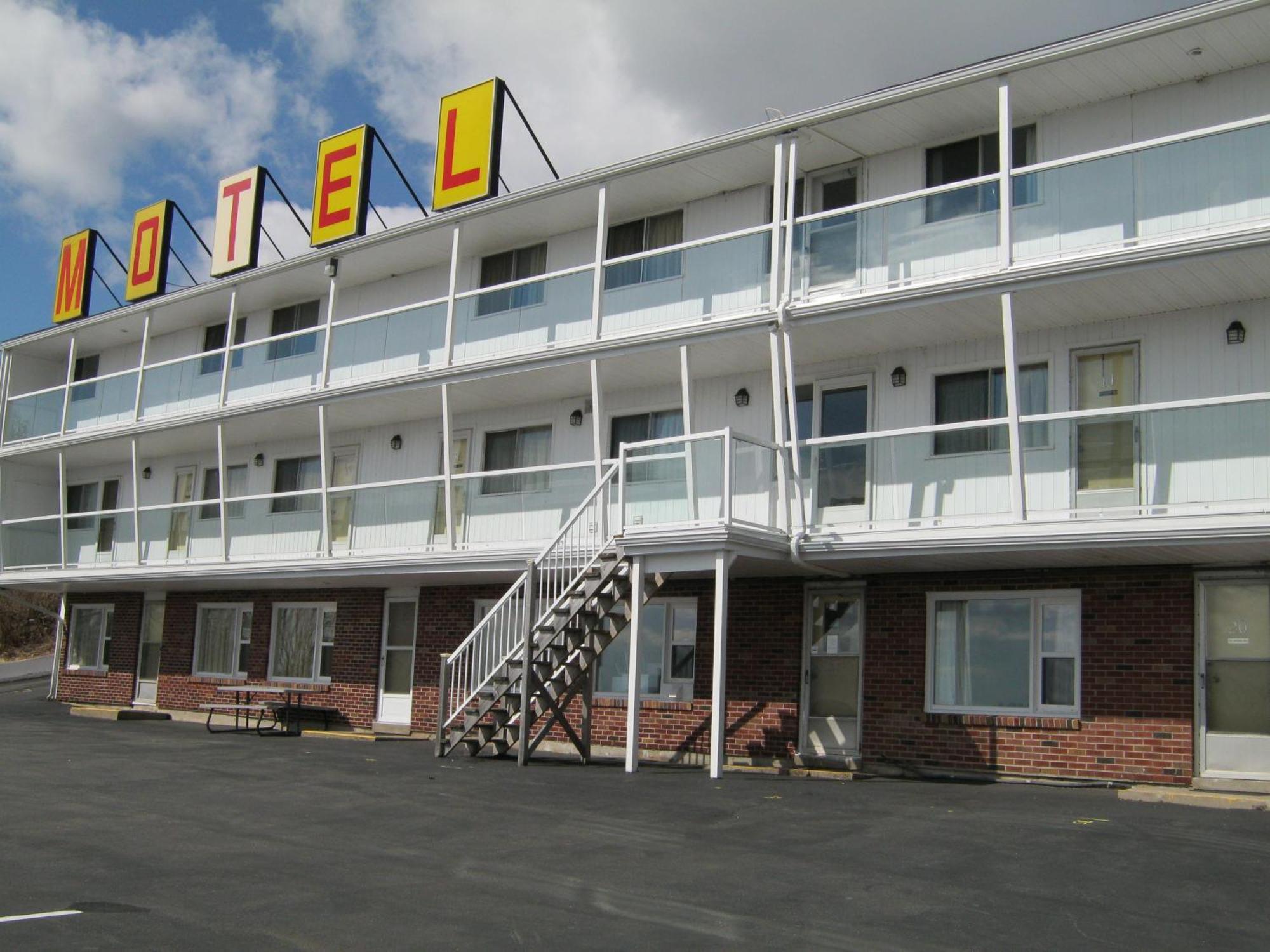 Hillside Motel Saint John Kültér fotó