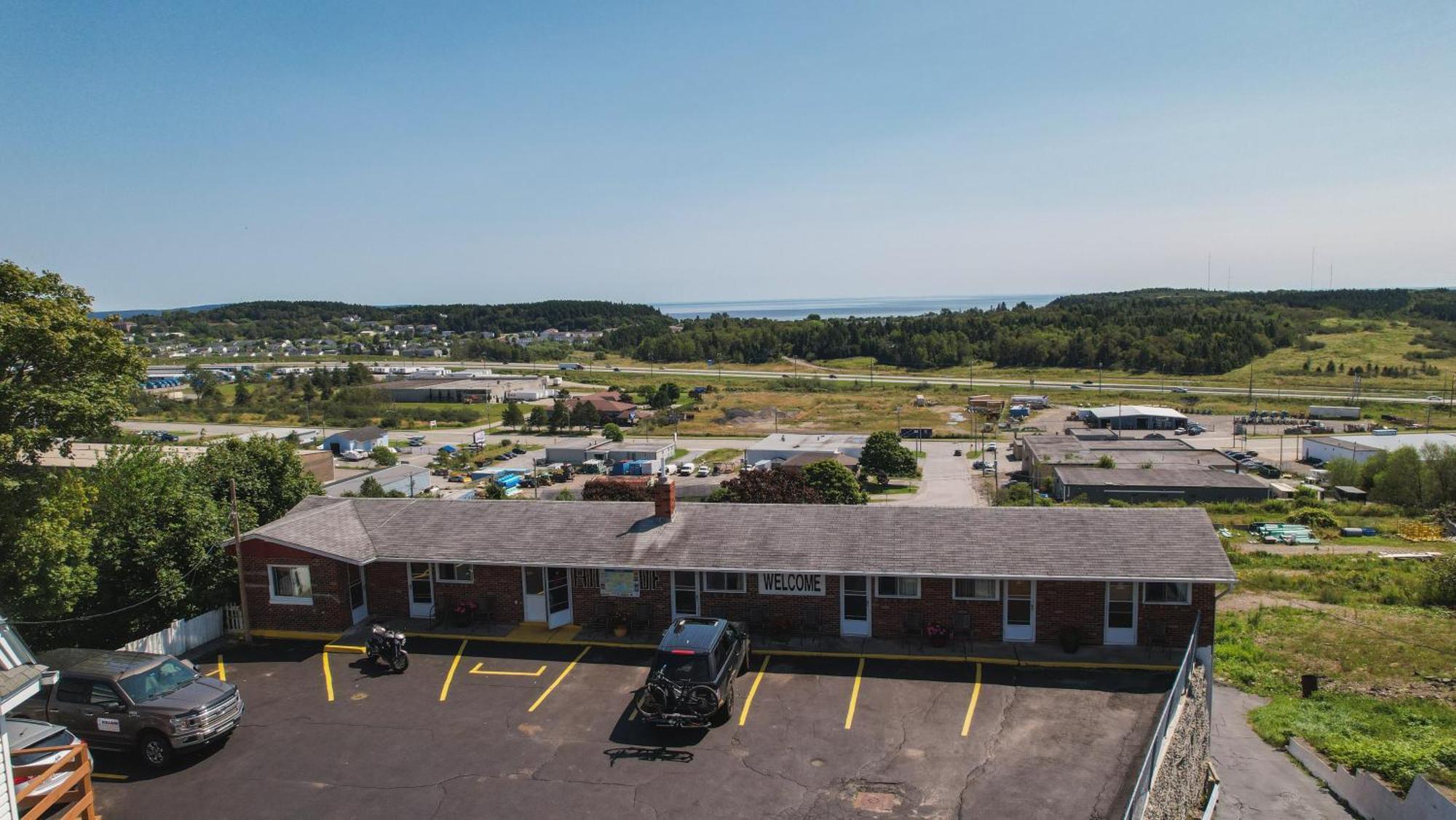 Hillside Motel Saint John Kültér fotó