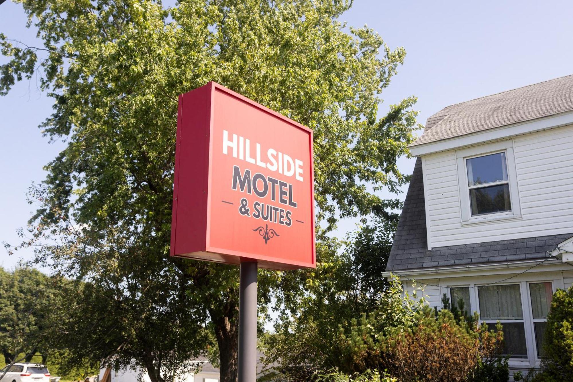 Hillside Motel Saint John Kültér fotó
