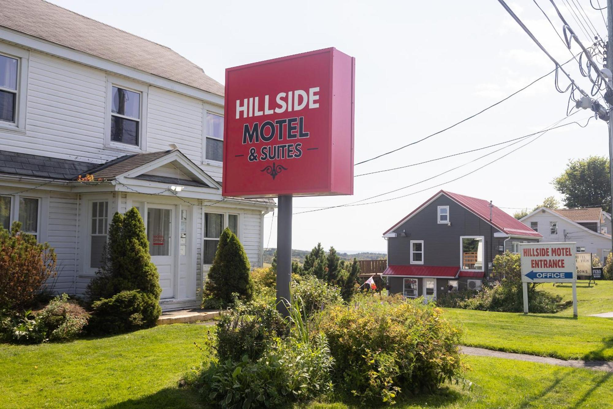 Hillside Motel Saint John Kültér fotó