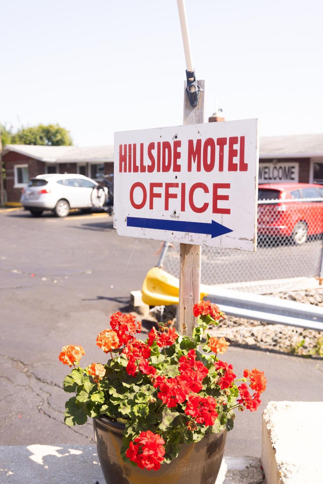 Hillside Motel Saint John Kültér fotó