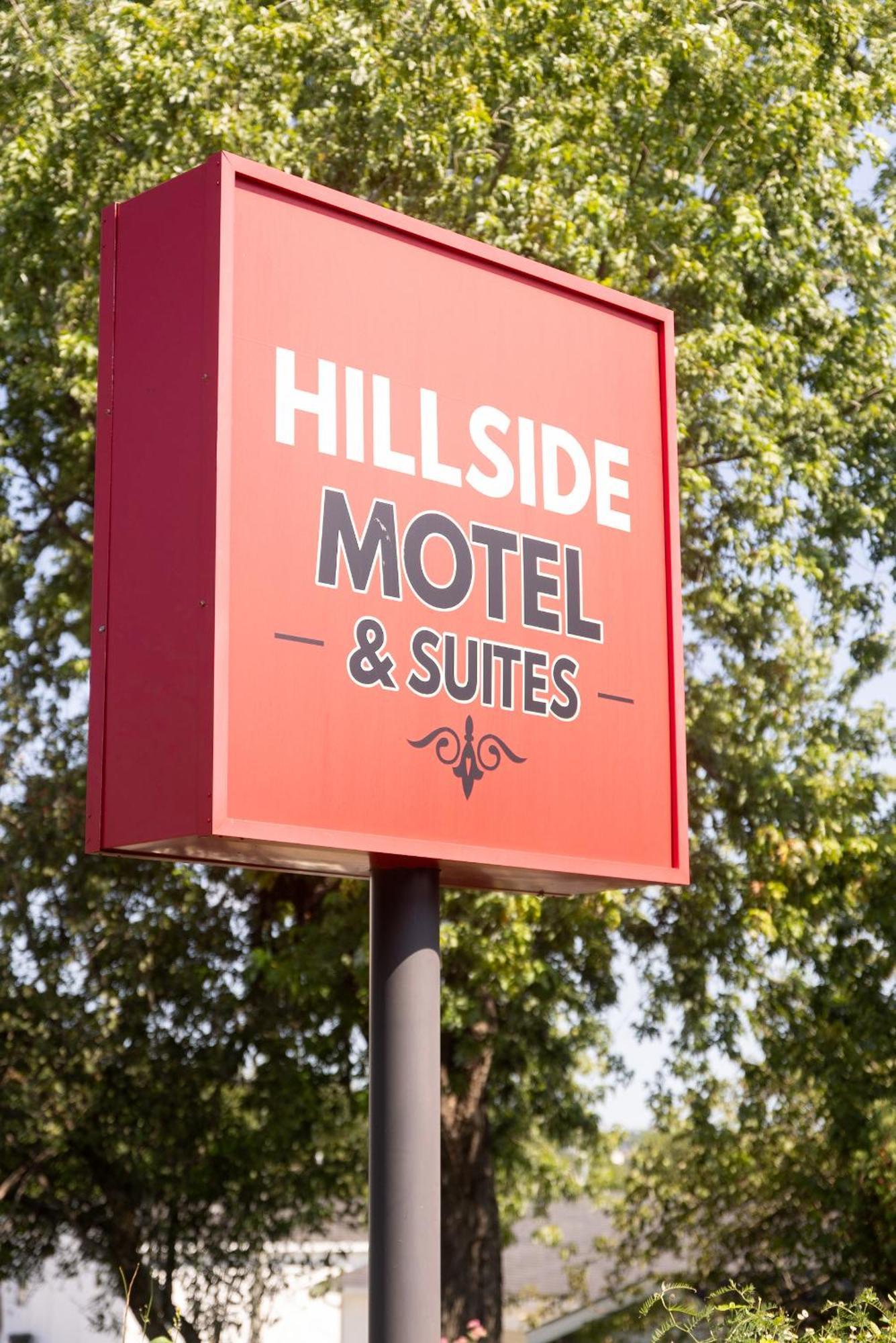 Hillside Motel Saint John Kültér fotó