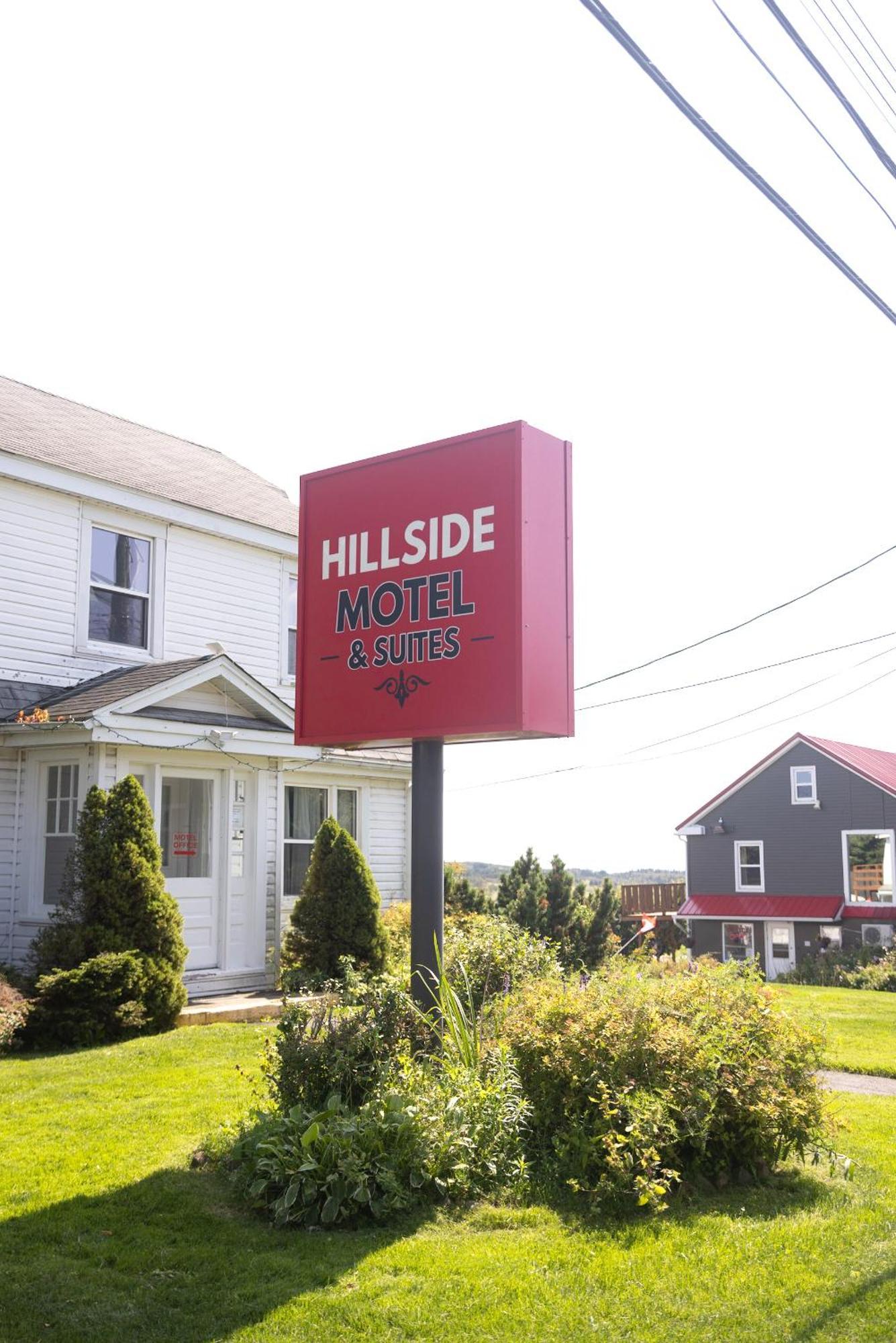 Hillside Motel Saint John Kültér fotó
