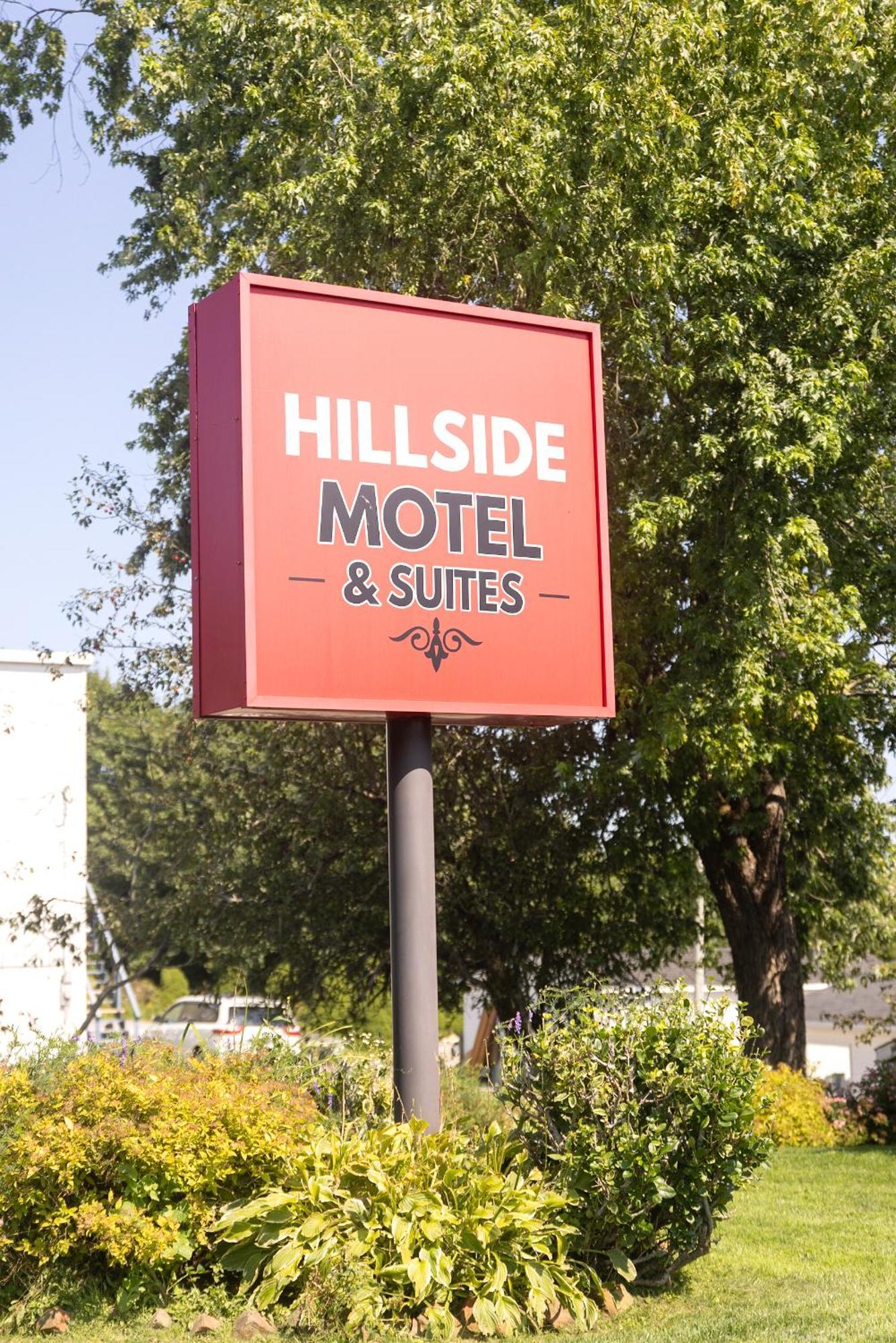 Hillside Motel Saint John Kültér fotó