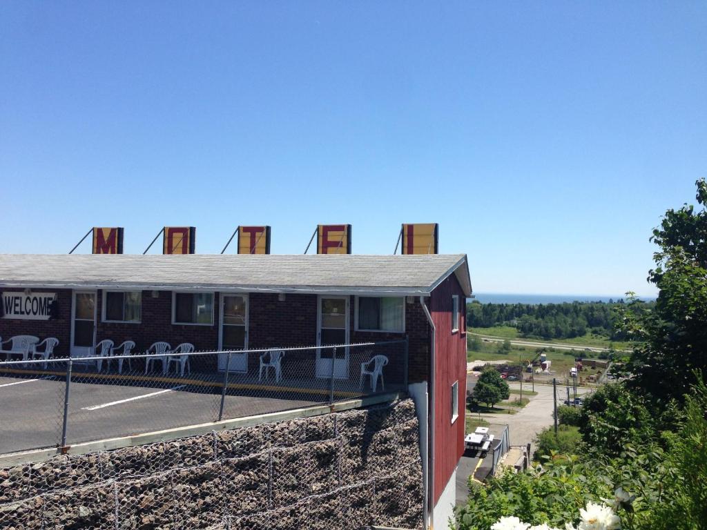Hillside Motel Saint John Kültér fotó