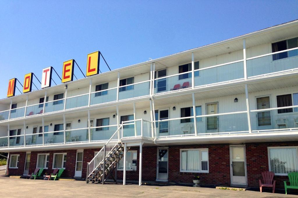 Hillside Motel Saint John Kültér fotó