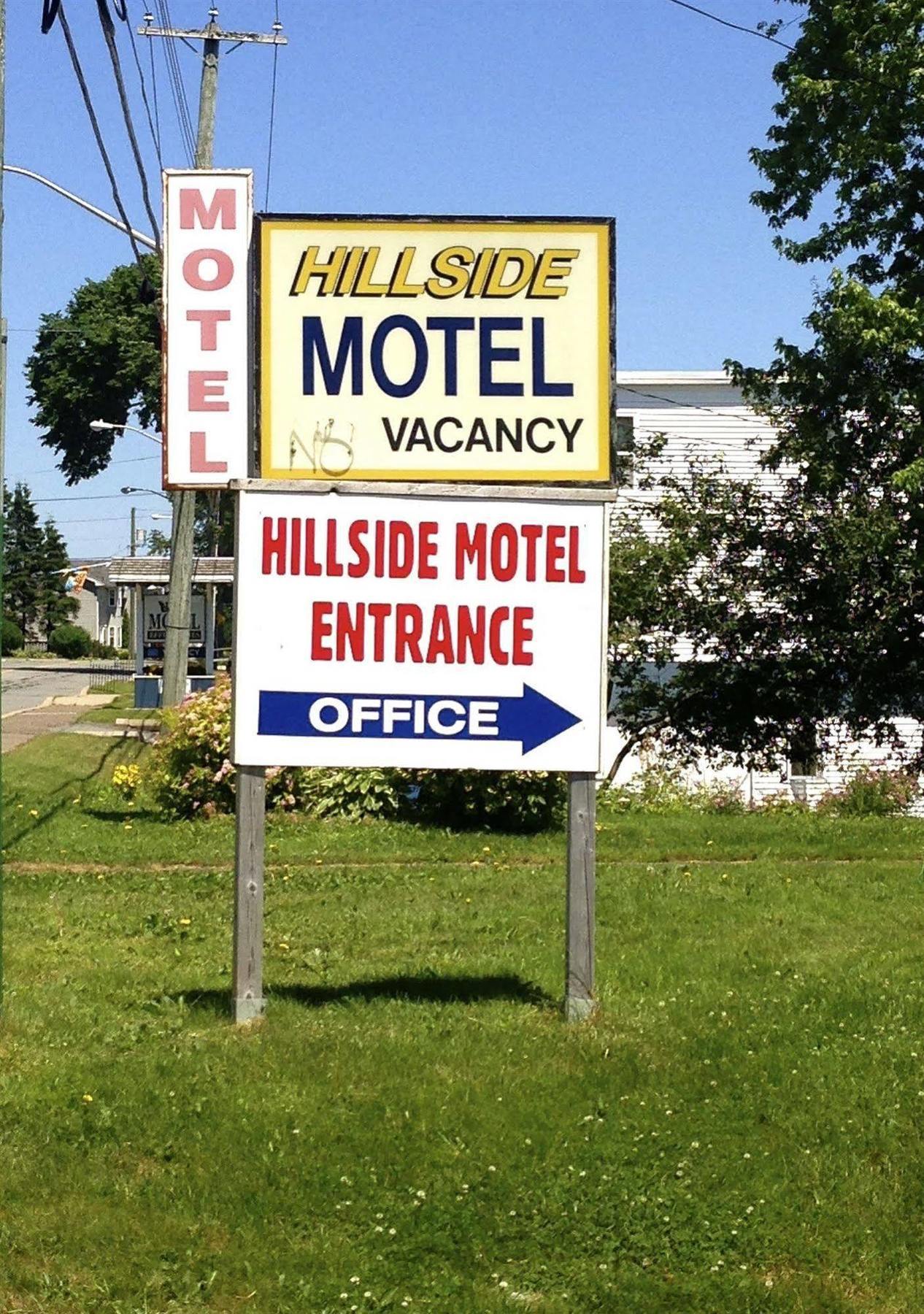Hillside Motel Saint John Kültér fotó